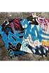 Чёрная футболка Dolce & Gabbana graffiti-print