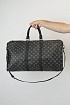 Дорожная сумка Louis Vuitton Keepall Monogram Eclipse 55x30 см
