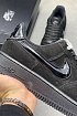 Кроссовки Nike Air Force 1 Low - Black 