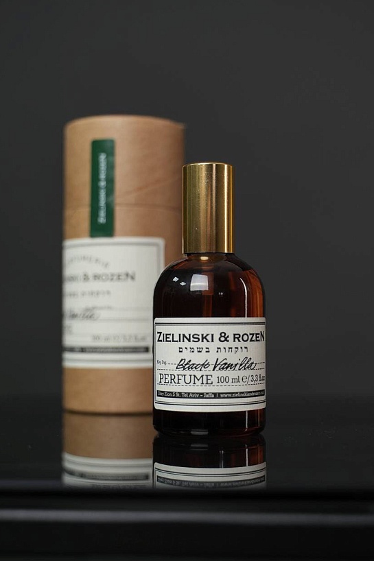 Парфюмерная вода Black Vanilla (100 мл)