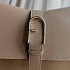 Кожаная сумка Furla Flow Mini 25x18 см