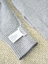 Кашемировые перчатки Brunello Cucinelli premium - Light Grey