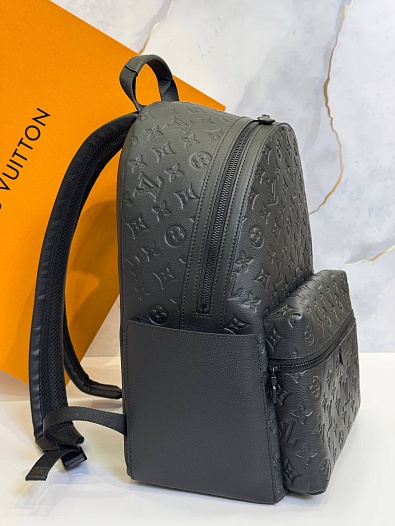 Кожаный рюкзак Louis Vuitton Discovery PM premium 38x29x20 см   