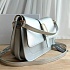 Кожаная сумка Furla Flow Mini 25x18 см