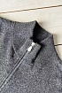 Кашемировый свитер Brunello Cucinelli Premium - Dark Grey
