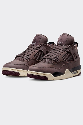 Кроссовки Nike A Ma Maniere x Air Jordan 4 "Violet Ore"   