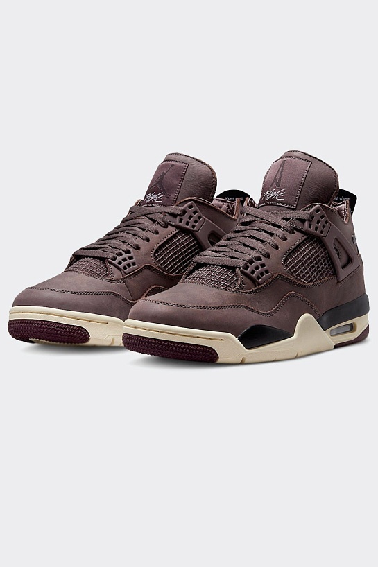 Кроссовки Nike A Ma Maniere x Air Jordan 4 "Violet Ore"