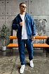 Утеплённые штаны на флисе Armani Exchange - Navy