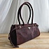 Замшевая сумка Prada Bonnie medium 32x14 см