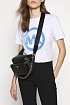 Женская кожаная сумка Michael Kors Slater 23x15 см (2 расцветки)