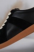 Комбинированные кроссовки Maison Margiela