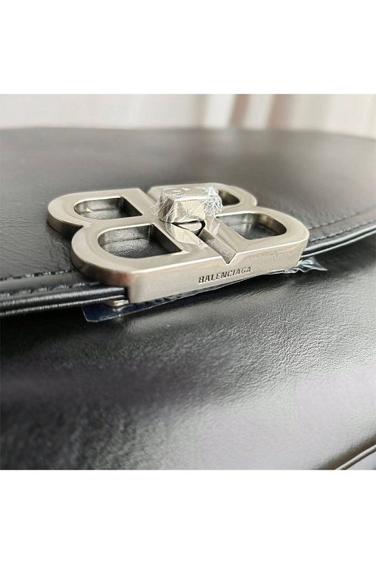 Кожаная сумка Balenciaga BB Soft Large 36x23 см