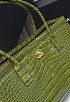 Кожаная сумка Chanel Shopping Tote premium 35x19x12 см