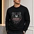 Чёрный свитер Kenzo Tiger logo-embroidered