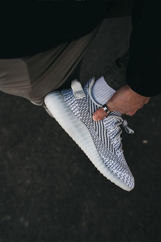 Кроссовки Adidas Yeezy Boost 350 V2 “Static” Reflective