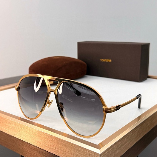 Солнцезащитные очки Tom Ford Xavier   