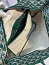 Кожаная сумка Goyard Artois premium 31x24x15 см