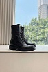 Женские ботинки MIU MIU Premium - Black