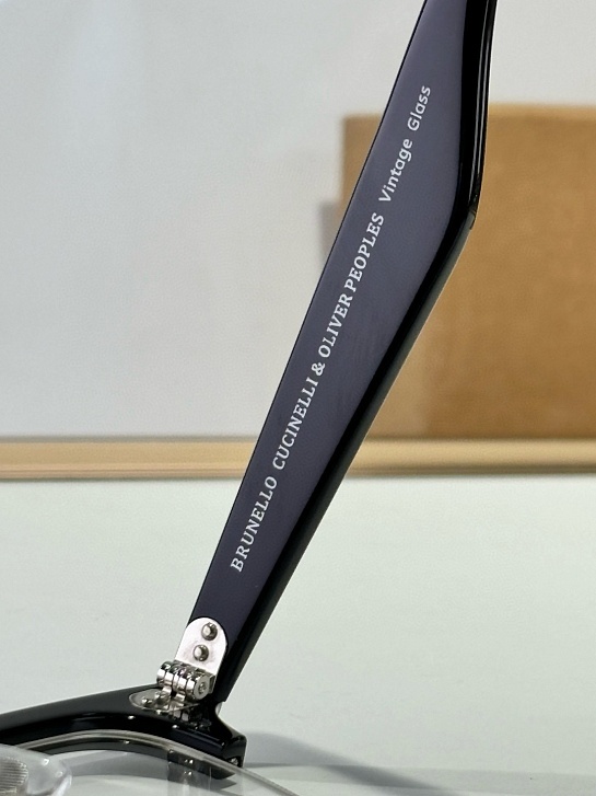 Очки Brunello Cucinelli x Oliver Peoples Capannelle