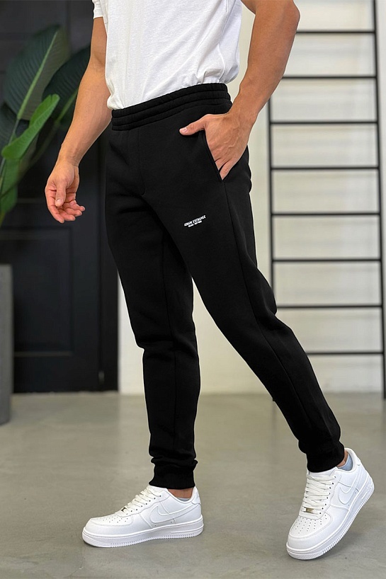 Утеплённый костюм на флисе Armani Exchange