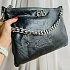 Женская кожаная сумка Balenciaga 37x25 см
