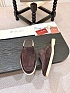 Мужские замшевые шлёпанцы Loro Piana