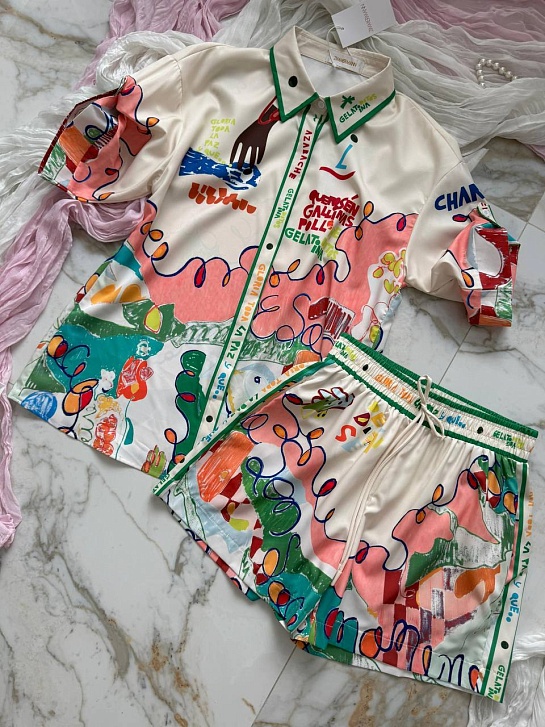 Женский костюм Zimmermann