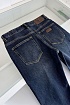 Мужские джинсы Tom Ford logo-patch - Navy