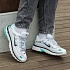 Кроссовки Nike P-6000 - White / Light Aqua 