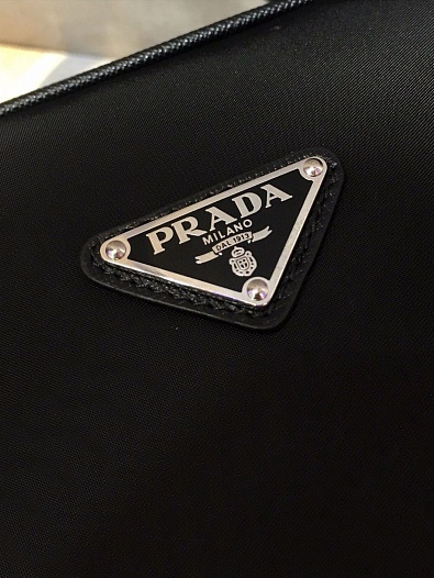 Нейлоновый портфель Prada Premium 36x28x7 см   