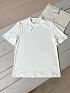 Футболка Brunello Cucinelli Premium layered-effect - White