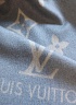 Шарф Louis Vuitton Reykjavik Gradient premium 200x48 см