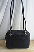 Кожаная сумка Bottega Veneta Mckenzie 27x13 см