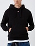 Мужское худи Diesel S-Ginn-Hood-D - Black