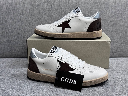 Мужские кроссовки Golden Goose Ball Star