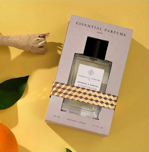 Парфюмерная вода Essential Paris Orange x Santal (100 мл)   