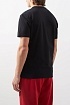 Футболка чёрного цвета Dolce&Gabbana logo-print