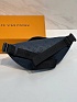 Кожаная сумка Louis Vuitton Rush Bumbag premium 30x15x8 см