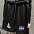 Мужские чёрные шорты Balenciaga x Nasa