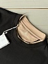 Футболка Brunello Cucinelli Premium layered-effect - Black