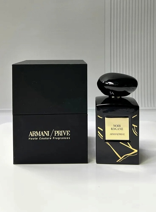Парфюмерная вода Giorgio Armani Prive Noir Kogane (100 мл)