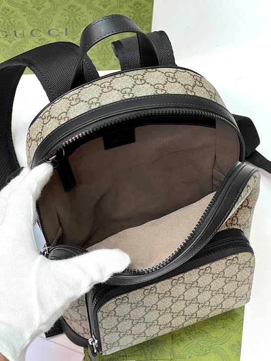 Рюкзак Gucci Ophidia GG Supreme Premium 28x22x10 см