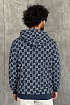 Двусторонняя кофта Gucci GG monogram - Navy