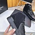 Кроссовки Balmain B-Skate High-Top - Black