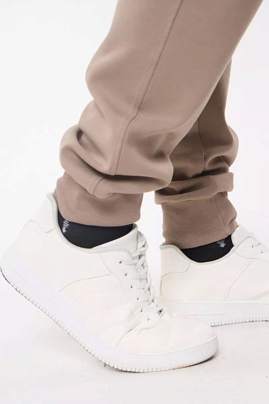 Спортивные штаны Armani Exchange Icon Period - Beige