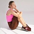 Кроссовки New Balance 574 "Brown Pink" original