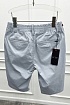 Мужские голубые шорты Armani Jeans