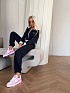 Женский трикотажный костюм Celine premium
