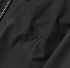 Мужская чёрная ветровка Burberry