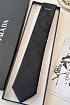 Галстук Prada premium 150x7 см - Black